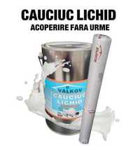 Cauciuc Lichid pentru hidroizolatii Kit 4kg