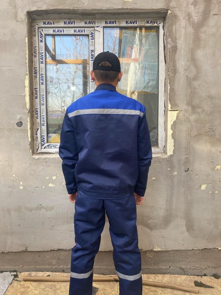 Спецодежда летние