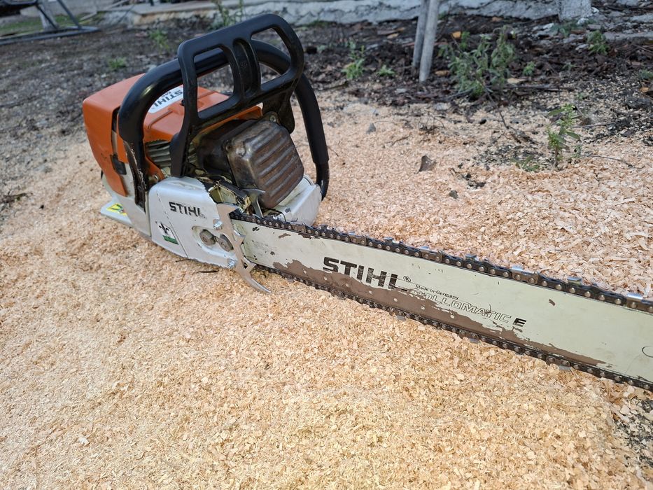 Stihl ms 460 motofierăstrău drujba sthil