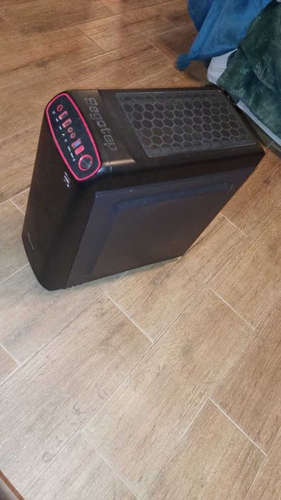 Calculator gaming 1060 3gb, 16gb ram, ryzen 5 1600-X