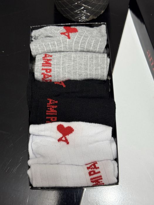 Чорапи Ami Paris