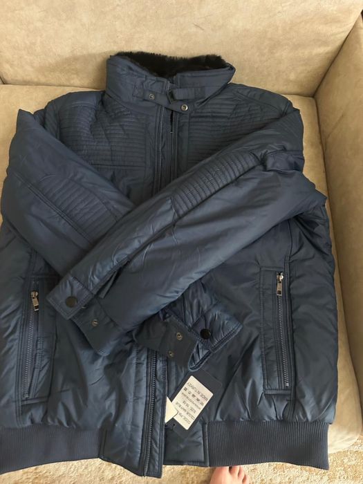 Продам зимнюю турецкую куртку