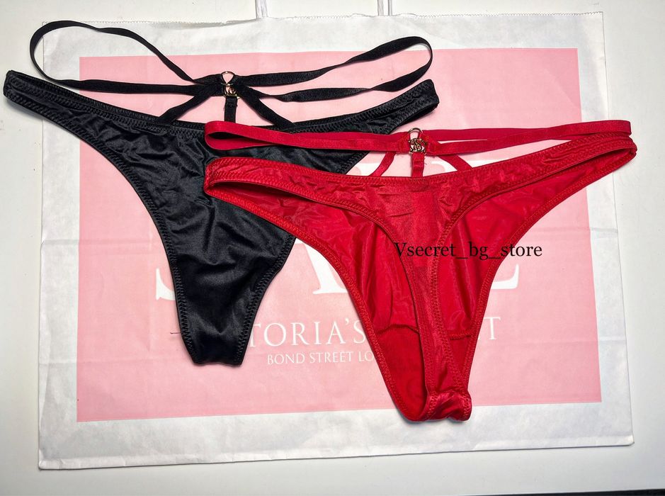 Луксозни намалени бикини Victoria’s Secret