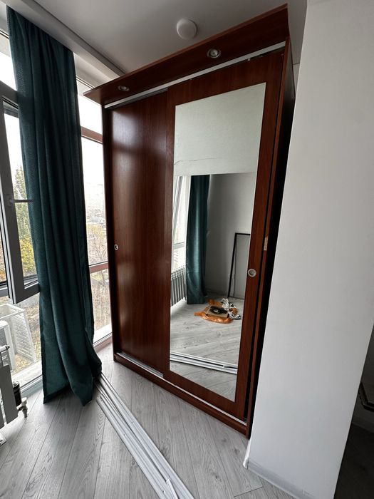 Шкаф купе.мебель