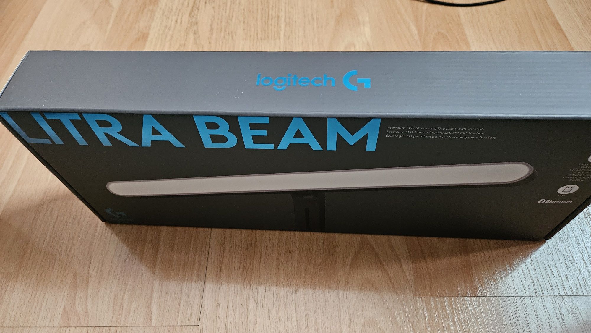 Logitech Litra Beam sigilat