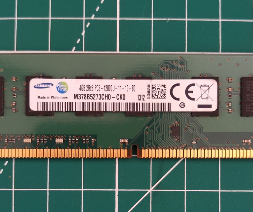 Модули памяти DDR 3 4Gb
