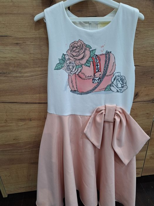 Детски рокля на Contrast