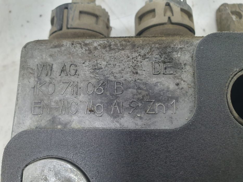 Timonerie 1k0711061b Skoda Superb 2 [2008 - 2013]