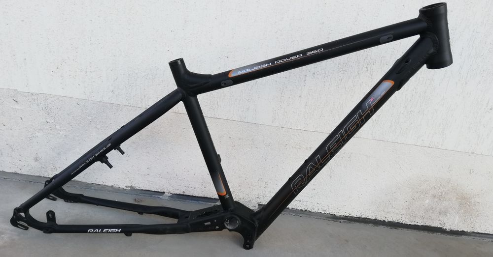 Cadru bicicleta electrica Raleigh