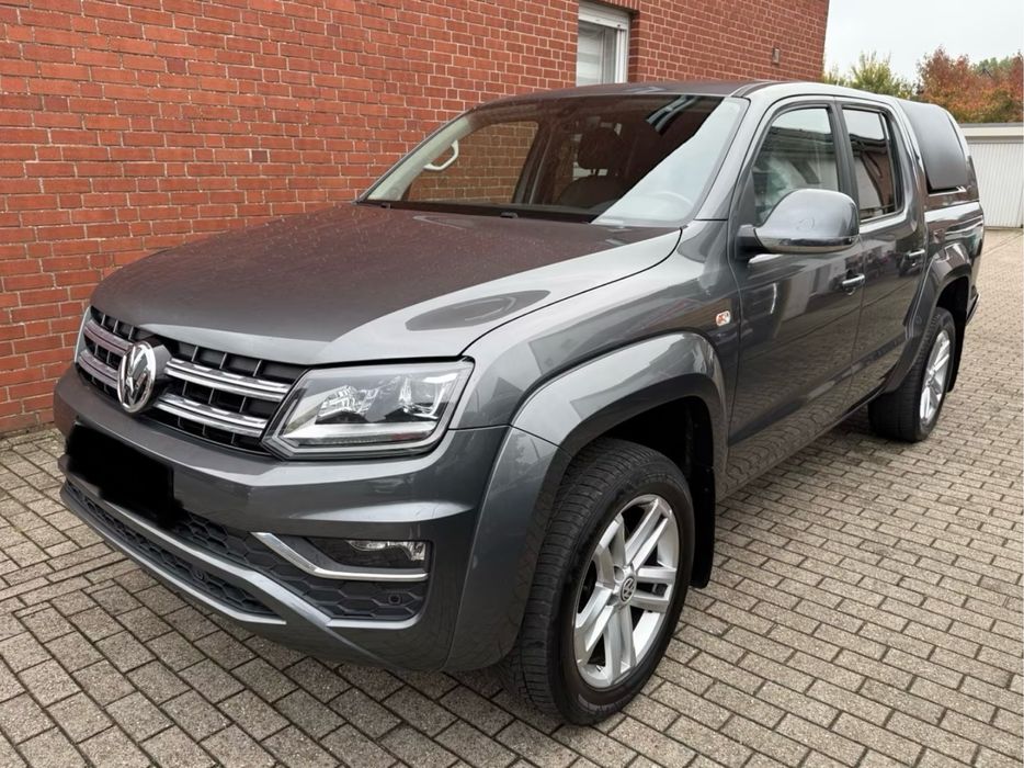 Dezmembrez VW Amarok 3.0TDI DDX, Cutie automata