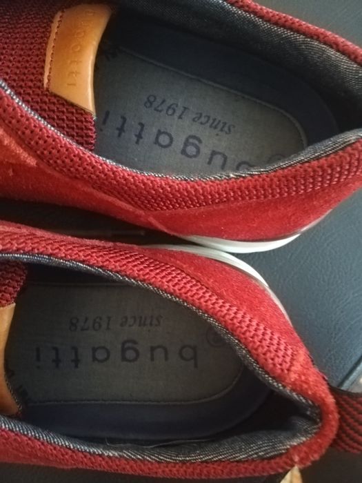 Adidași Bugatti nr 43 bărbați