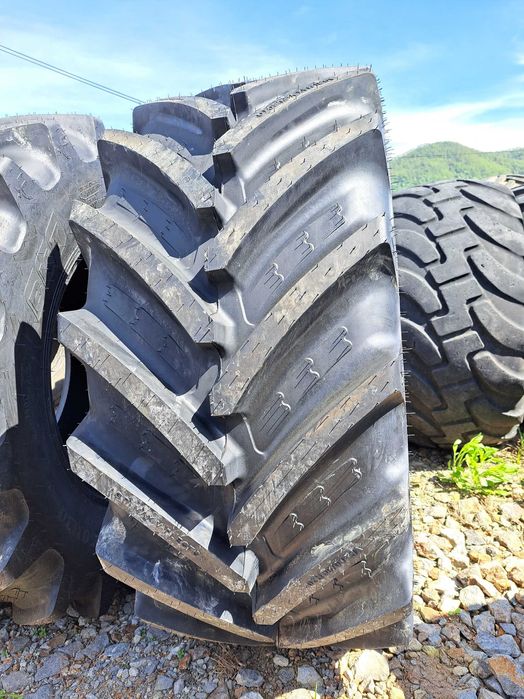 Cauciucuri radiale PREMIUM VF 600/60R30 BKT AGRIMAX anvelope noi