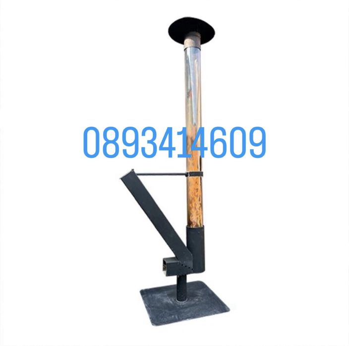 Ракетна Пелетна Печка директно от Вносител