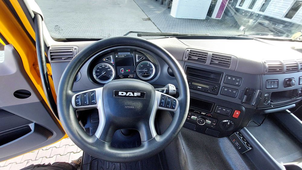 Vand Daf CF  Euro 6 ADR an 2018