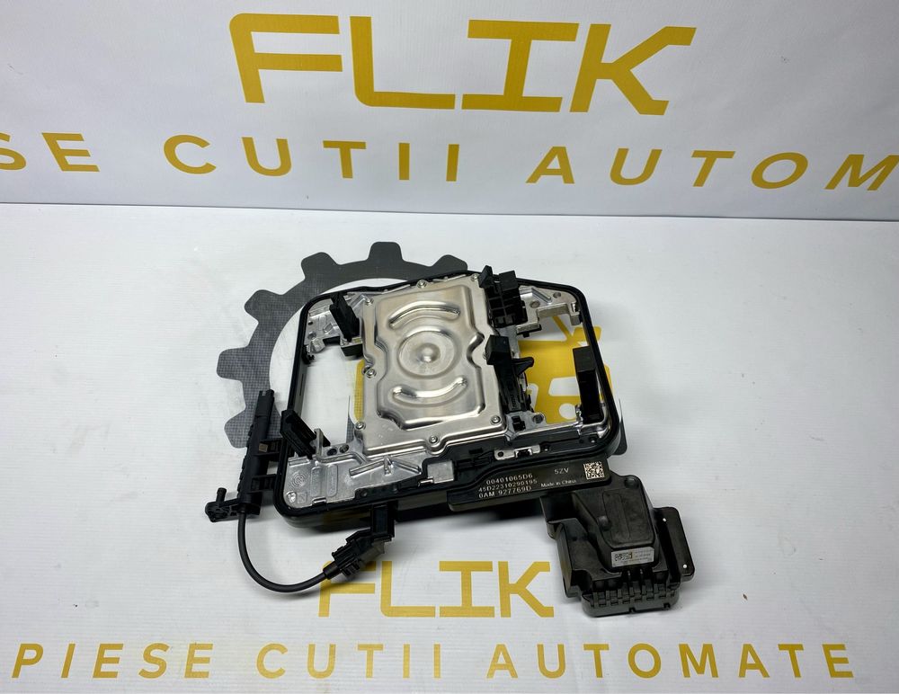 Calculator TCU Mechatronic DSG7 ambreiaj uscat DQ200 0AM Skoda Seat