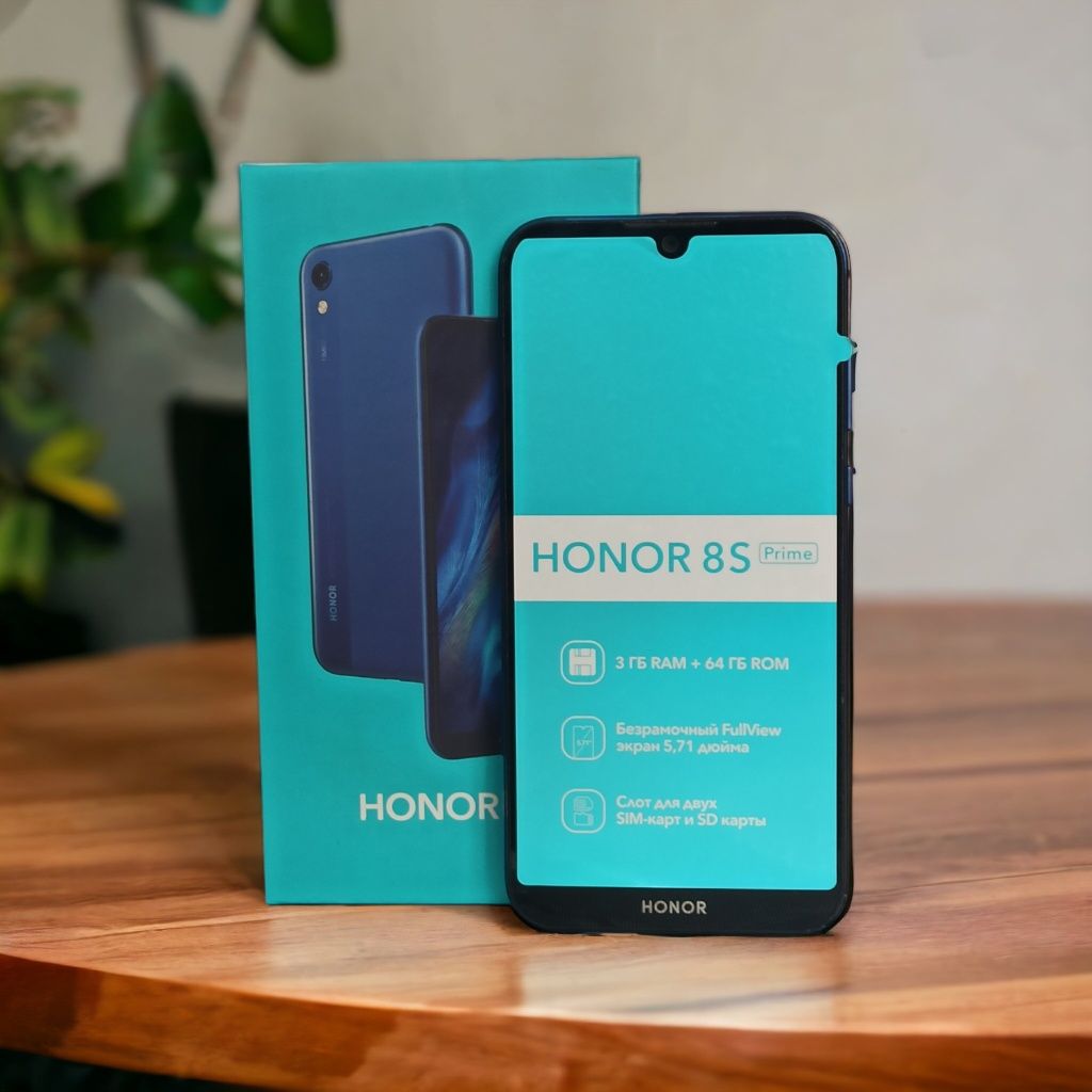 Смартфон honor 8s prime 64gb