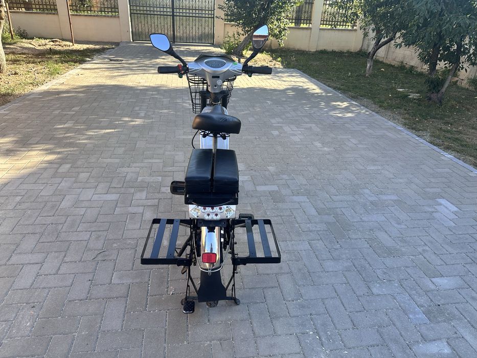 Bicicleta Electrica