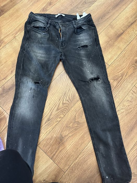 Мъжки Дънки Zara