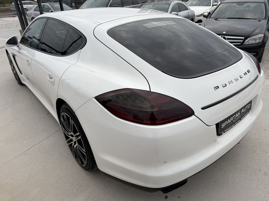 Porsche Panamera 3.0D* 2013г* Топ Състояние* 205.000КМ*