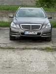Mercedes E220  facelift an 2013 , 170 cp