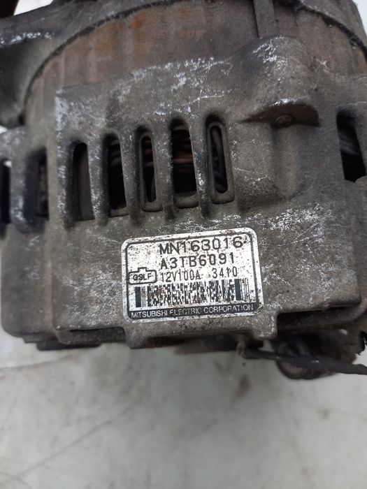 Алтернатор Mitsubishi Outlander 2.0i