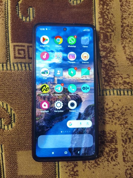 Сотовый телефон xiaomi  11 т про