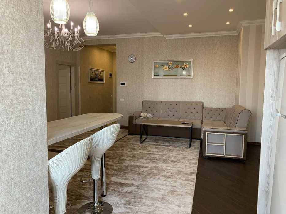 Аренда 2/6/9 Новостройка Госпитальный ул.Нуккуская Мирабад Авеню