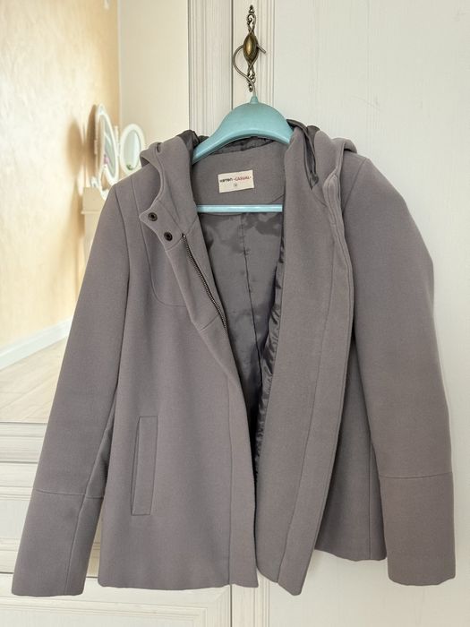 Palton Koton cu gluga S