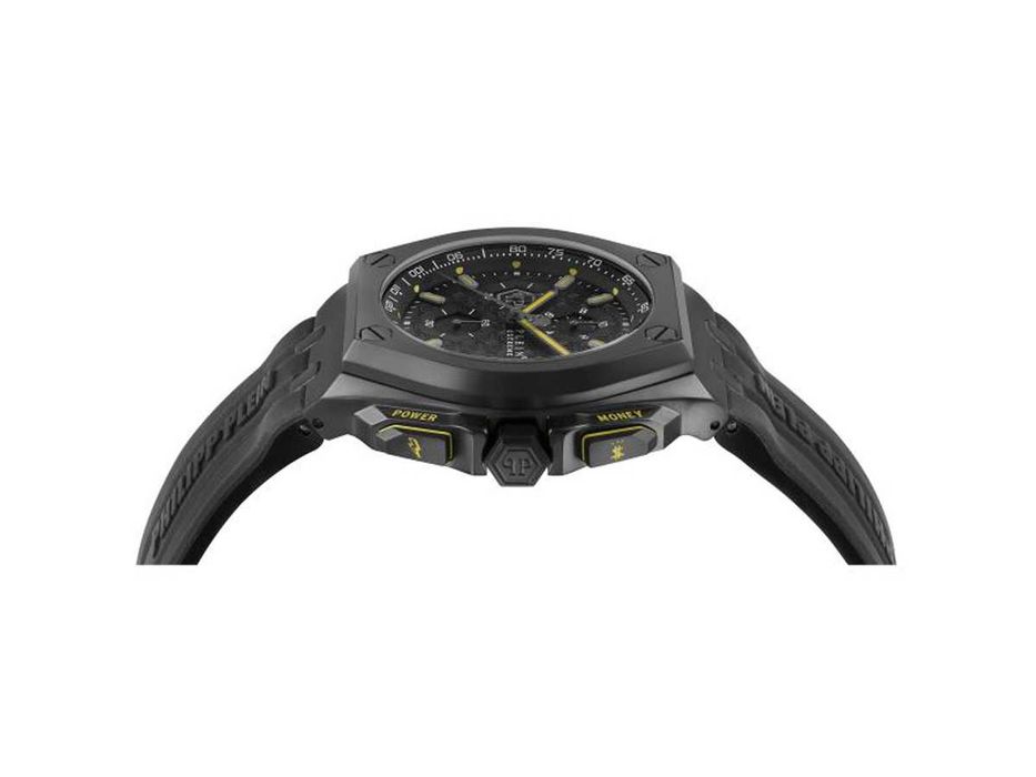 Мъжки часовник Philipp Plein Extreme Hurricane 44mm