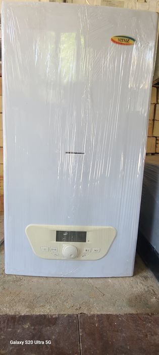 Котел Двухконтурный Котеллар бор сотлади