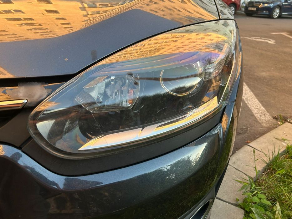 Renault Megane 3 2015 1.5dci 110cai