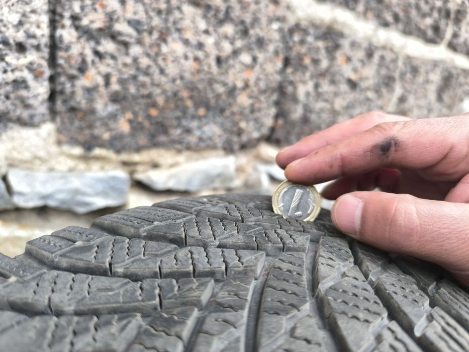 Джанти 5*112 за Ауди 15 цола