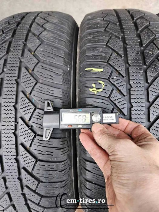SET 4 Anvelope Iarna 195/65 R15 SEMPERIT Master Grip 2 91T ras