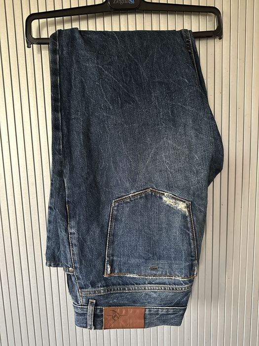 Blugi Alexander McQueen