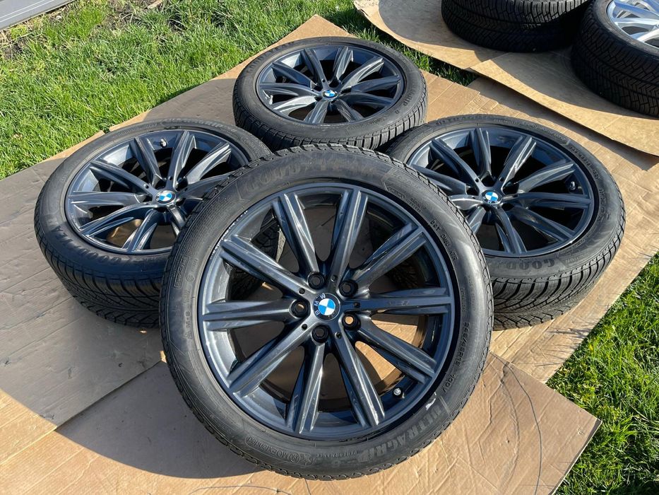 Jante BMW 18 Seria 5 G30 G31 FACTURA senzori presiune