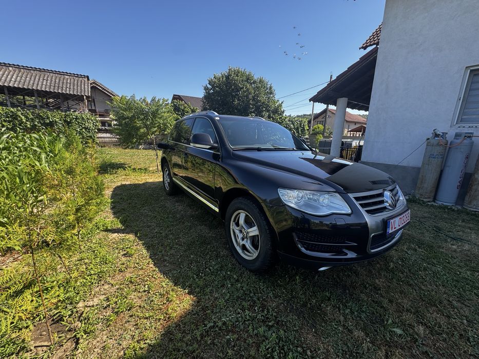 VW Touareg 3.0 BKS