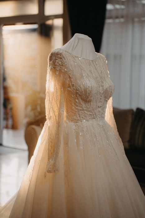 Rochie de mireasa Luce Sposa Ivory