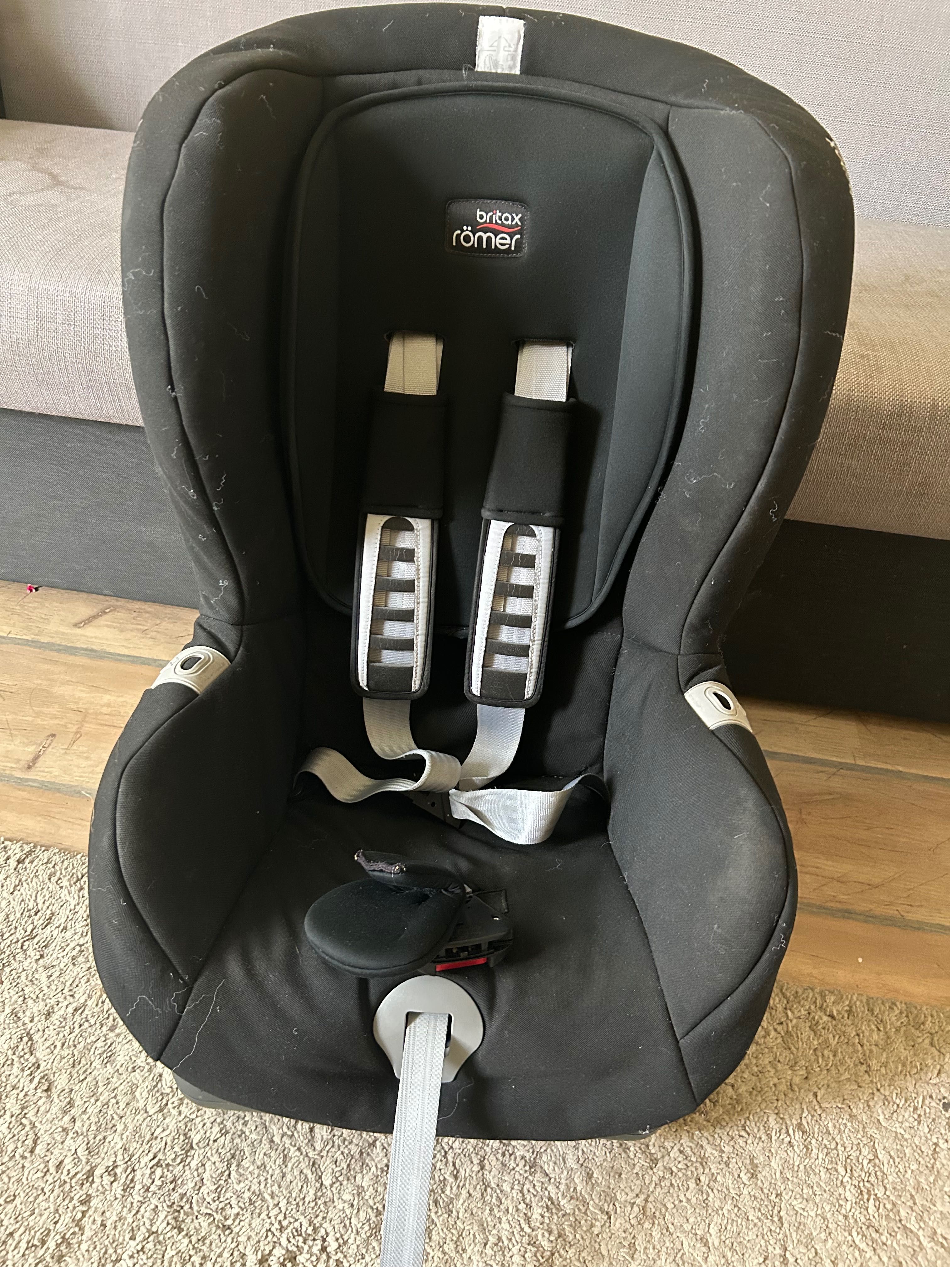 Britax romer duo plus isofix