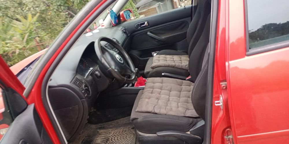 woltvagen golf 4