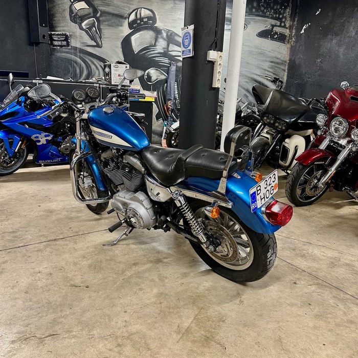 DE VÂNZARE: Harley-Davidson Sportster Roadster XL 1200 R