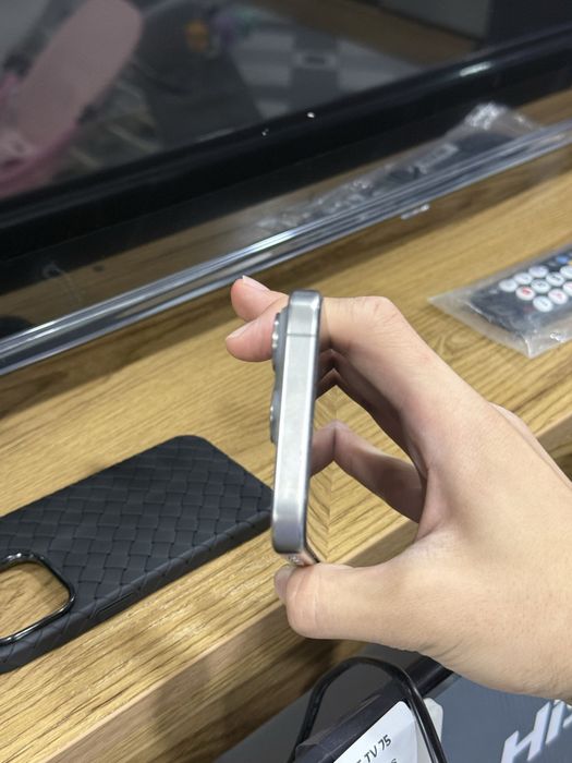 Iphone 15 pro ideal