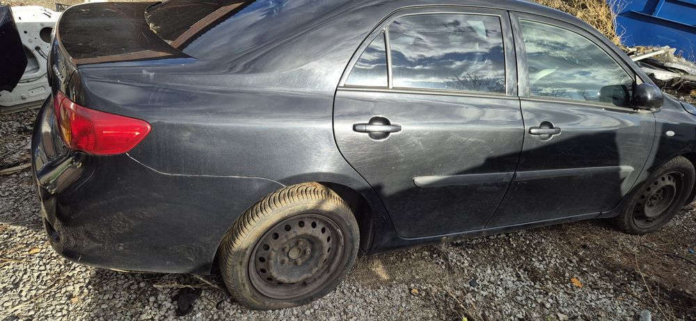 Тойота Корола Toyota Corolla 2008г.2.0 d4d