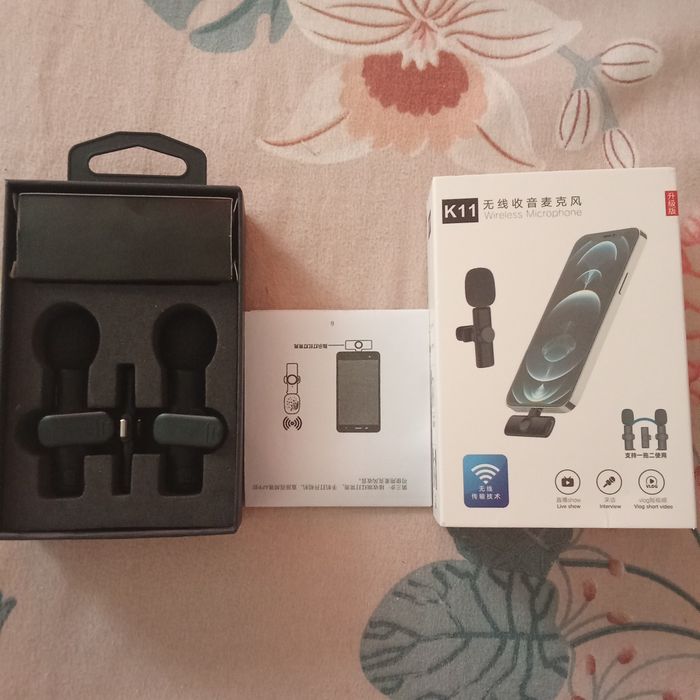 Продам,новый микрофон