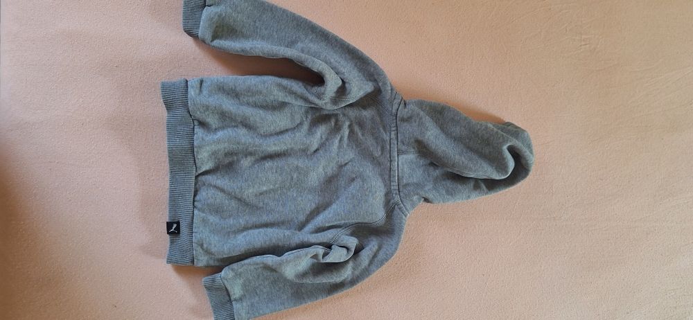 Суичъри с цип и качулка- BENETON и PUMA