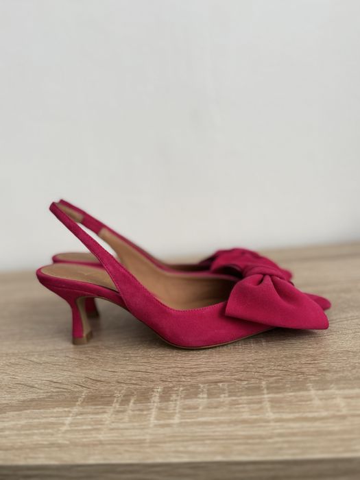 Pantofi Atelier Latouche, noi, piele