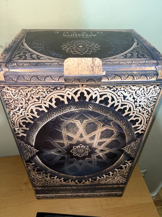 Assassin creed Mirage Collector edition PS5