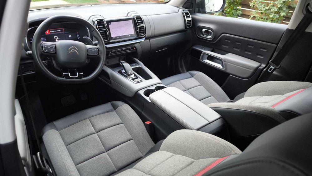 Fab 05.2021/Cutie automata EAT8/Camera/Istoric de intretinere Citroen