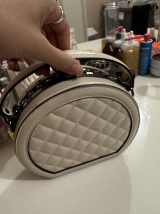 Сумка бу экокожа