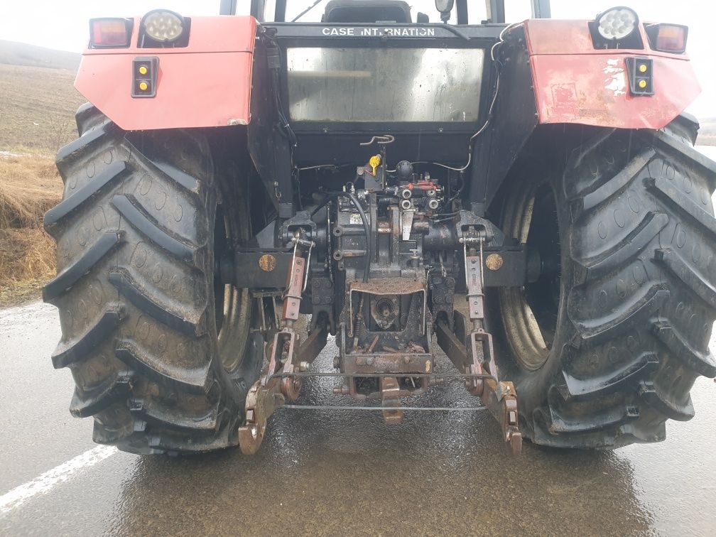 Tractor case 5140