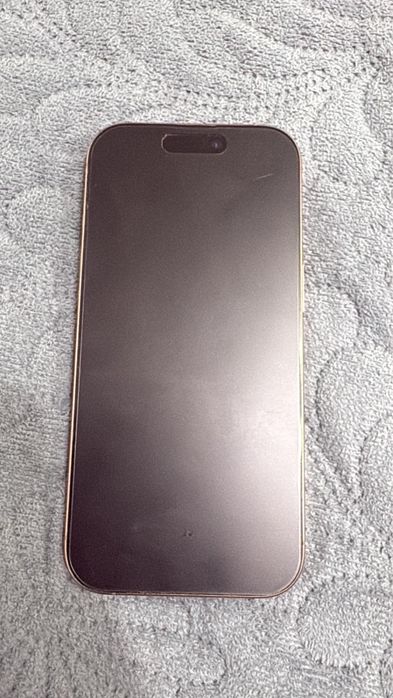Iphone 16 pro 128 GB 91% sanatate desert titanium